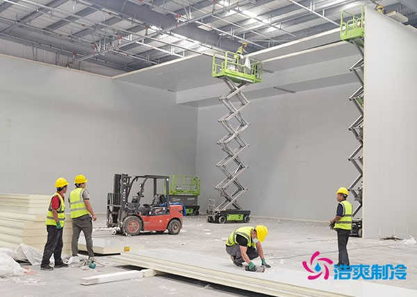 建造組合式冷庫造價(jià)標(biāo)準(zhǔn)是多少錢？