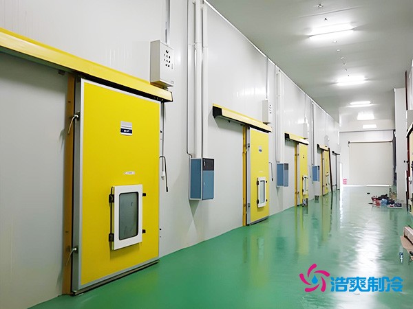 建造氣調(diào)冷庫價格費用是如何確定的呢？