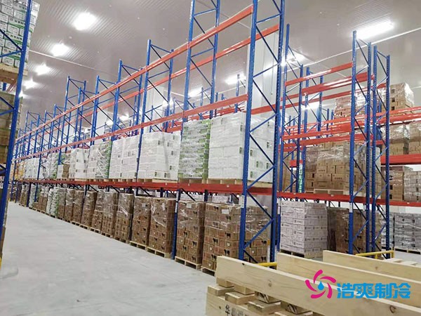農(nóng)產(chǎn)品物流園冷庫安裝每平米造價大概多少錢？