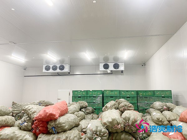 保鮮冷庫改造升級成氣調(diào)保鮮冷庫造價