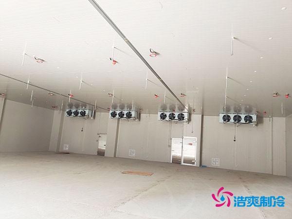 汽車鋰電池防爆冷庫安裝造價(jià)是多少錢？