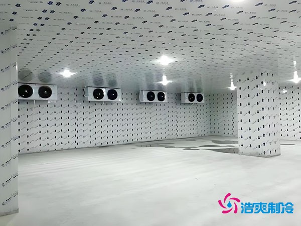 100平米冷凍庫安裝費(fèi)用及造價(jià)多少錢？