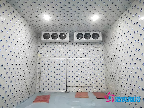 100平方冷凍庫設(shè)計安裝造價多少錢？