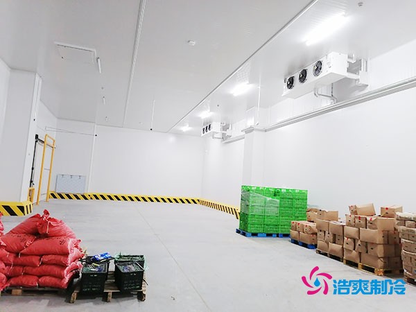 上海建造50平米小型冷庫造價費用多少錢？