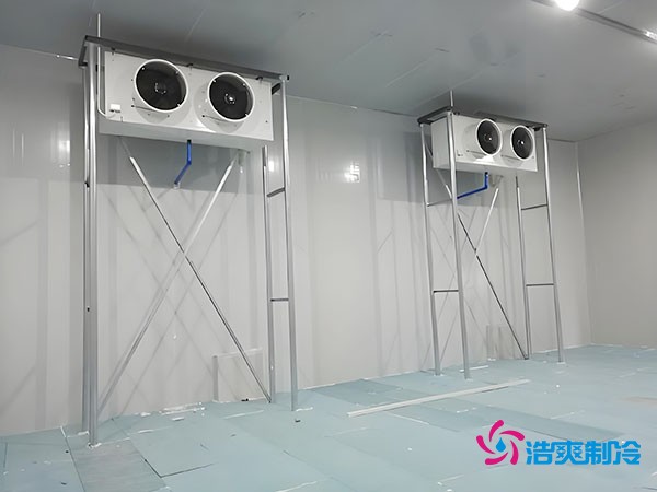大約需要多少資金才能安裝一座小型移動(dòng)式冷庫？