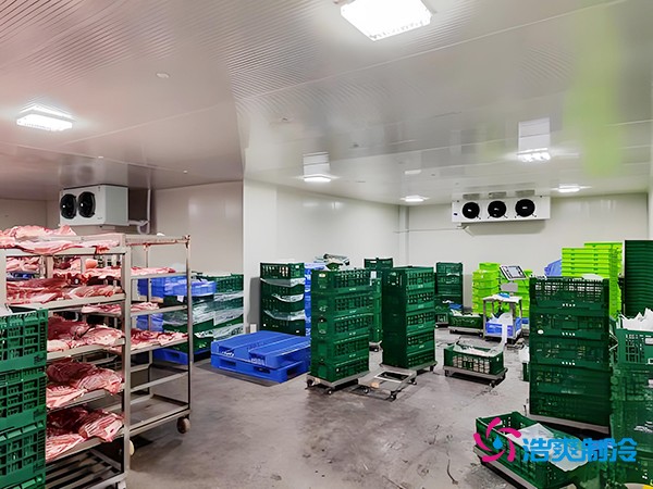 10噸凍肉冷庫造價僅4萬？上海建冷庫避坑指南！