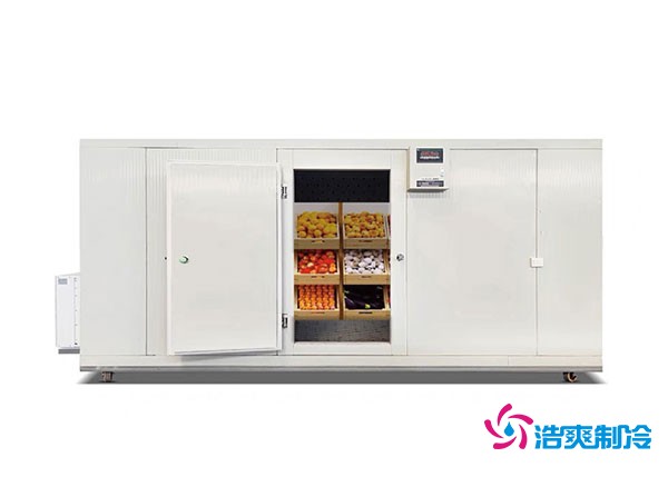 購買一個10平米的活動冷庫需要多少費用？