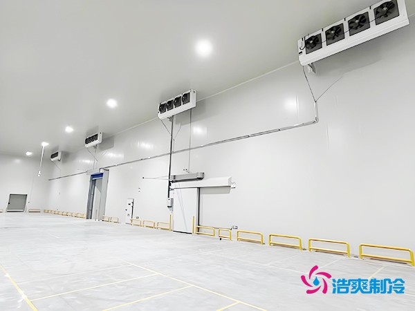 裝配式冷庫(kù)建設(shè)