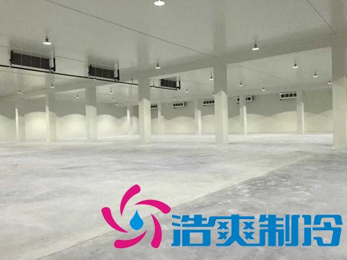 藥廠/藥企建造2-8℃低溫倉庫設備安裝造價多少